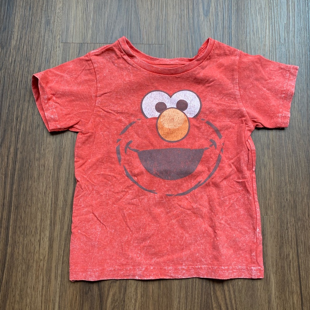 Sesame Street | Red Elmo T-Shirt